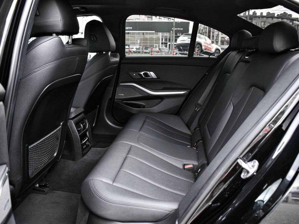 BMW 3 серии 2020 года с пробегом. Фото: #11