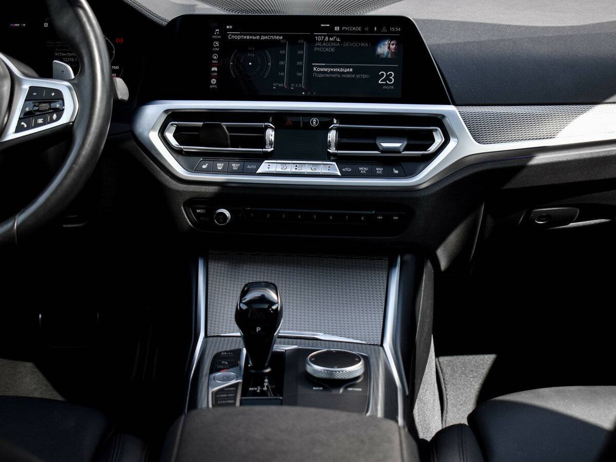 BMW 3 серии 2020 года с пробегом. Фото: #14