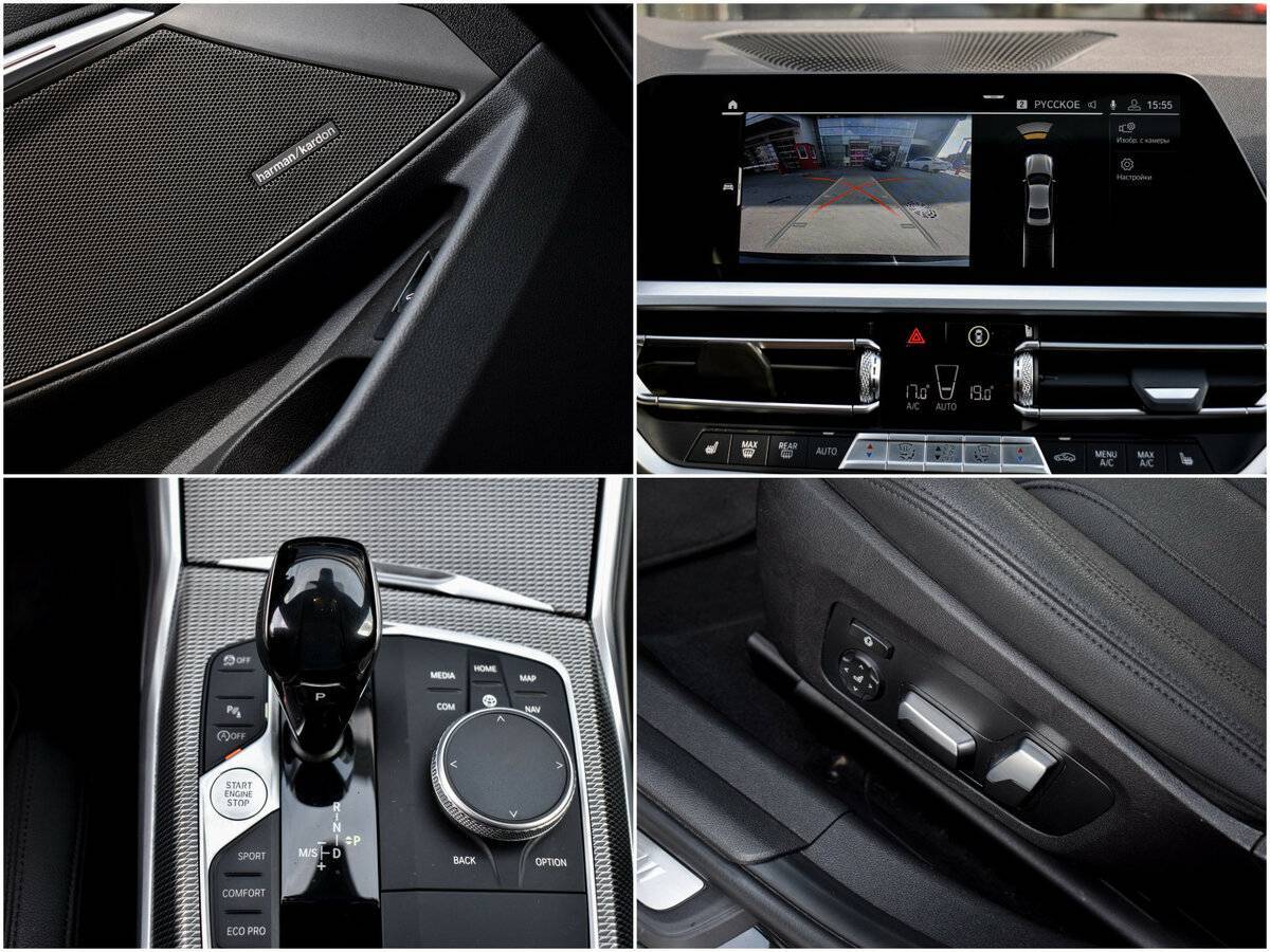 BMW 3 серии 2020 года с пробегом. Фото: #17