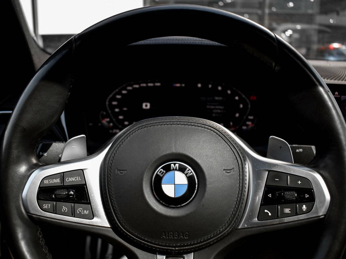 BMW 3 серии 2020 года с пробегом. Фото: #18