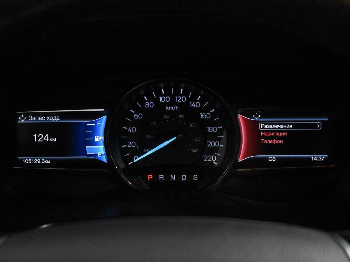 Ford Explorer 2016 года с пробегом. Фото: #17