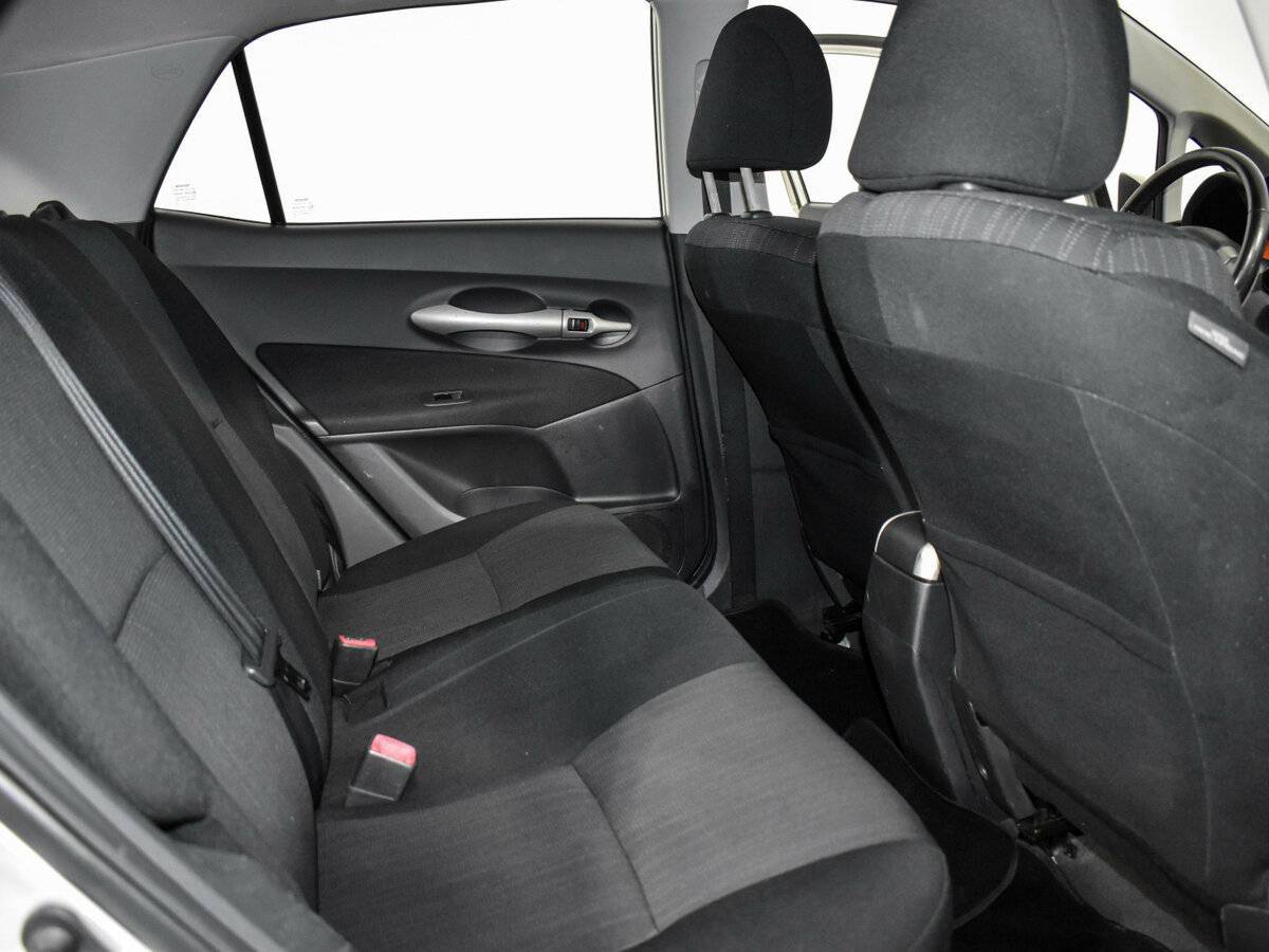 Toyota Auris 2008 года с пробегом. Фото: #12