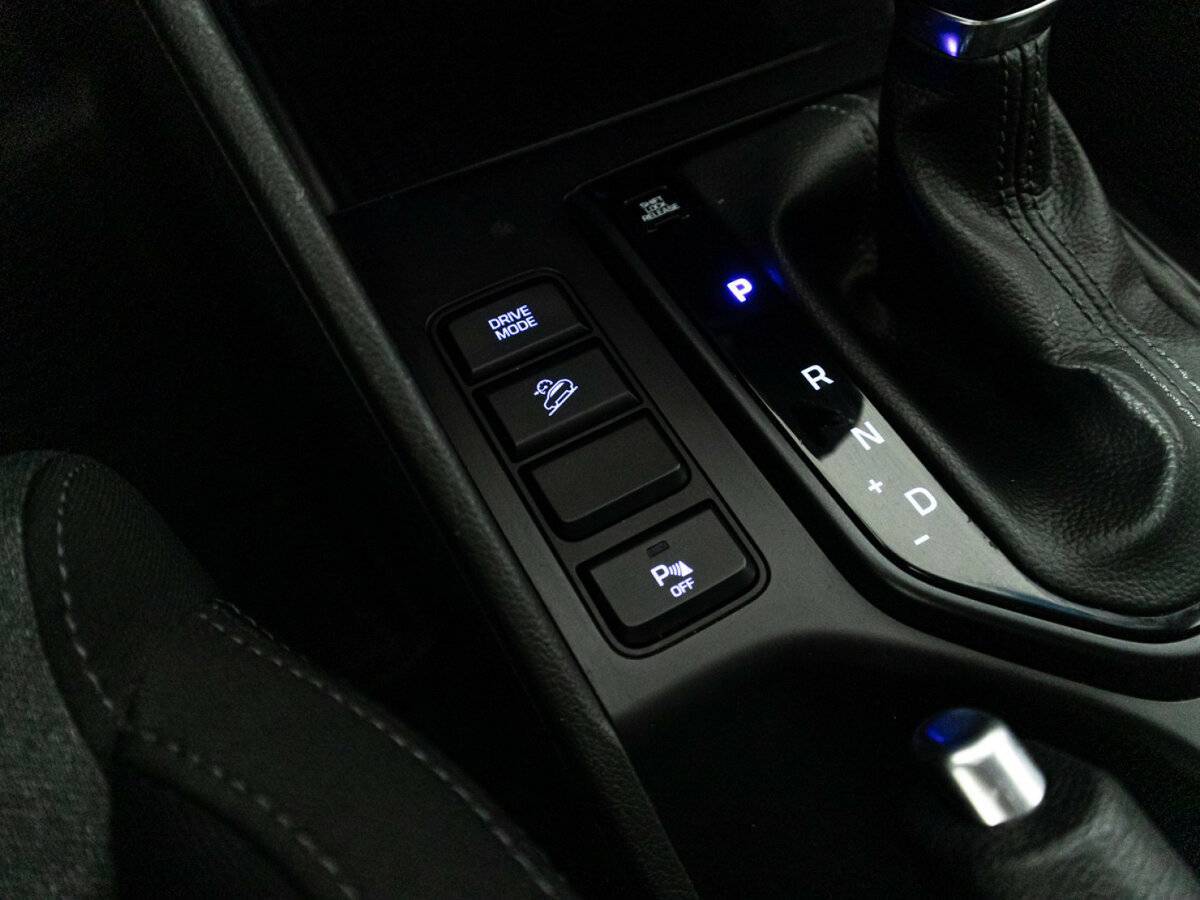 Hyundai Tucson 2018 года с пробегом. Фото: #16