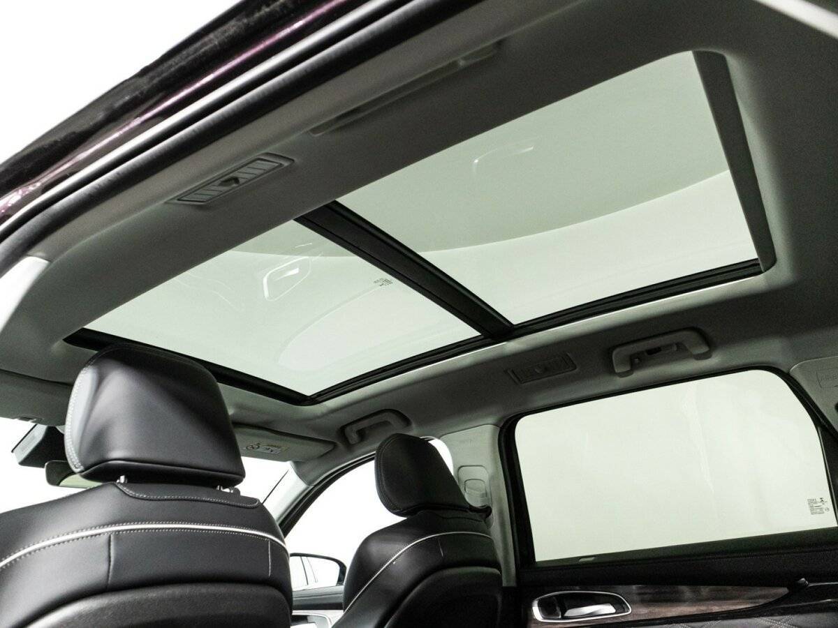 EXEED VX 2022 года с пробегом. Фото: #16