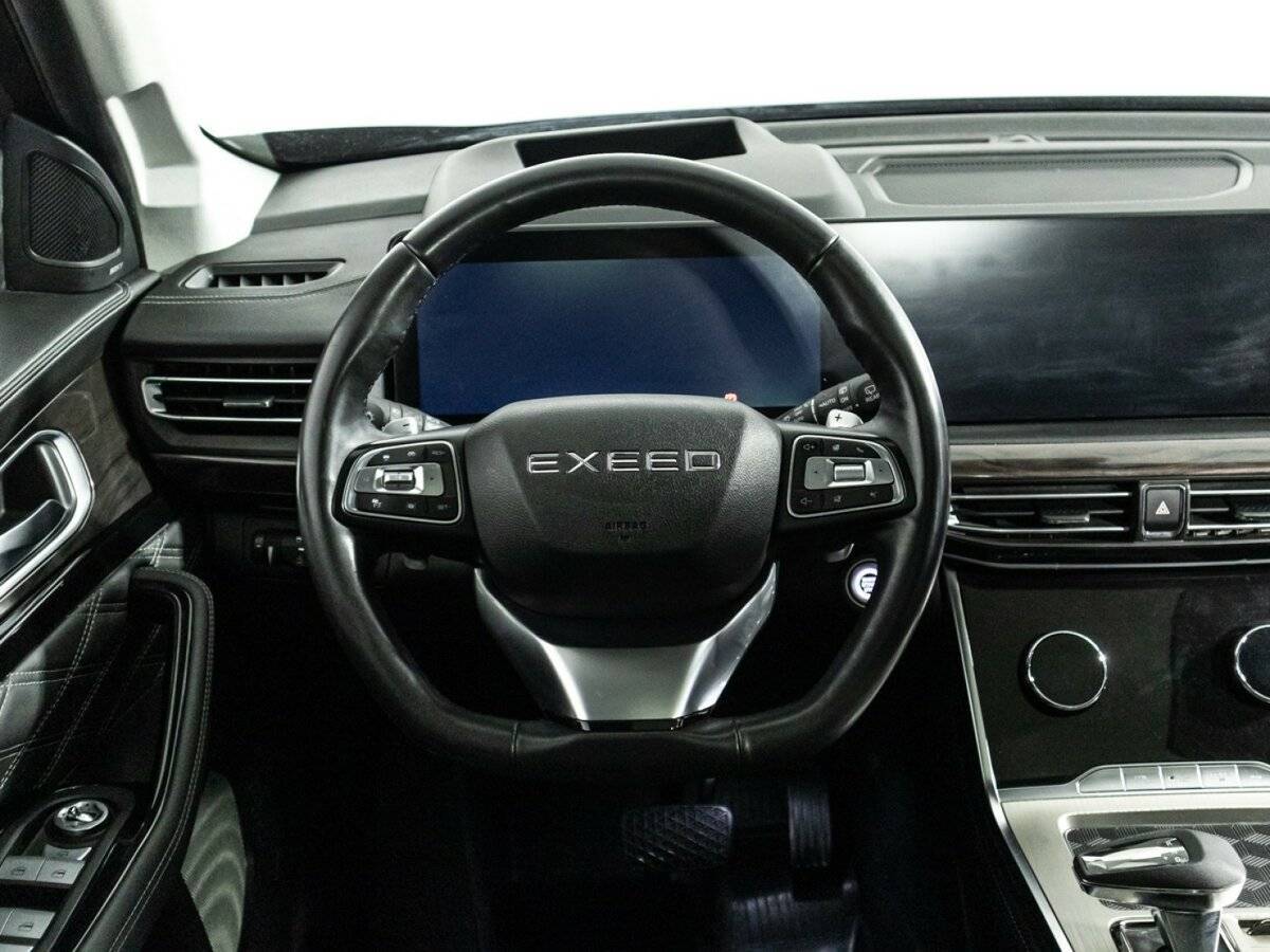 EXEED VX 2022 года с пробегом. Фото: #23