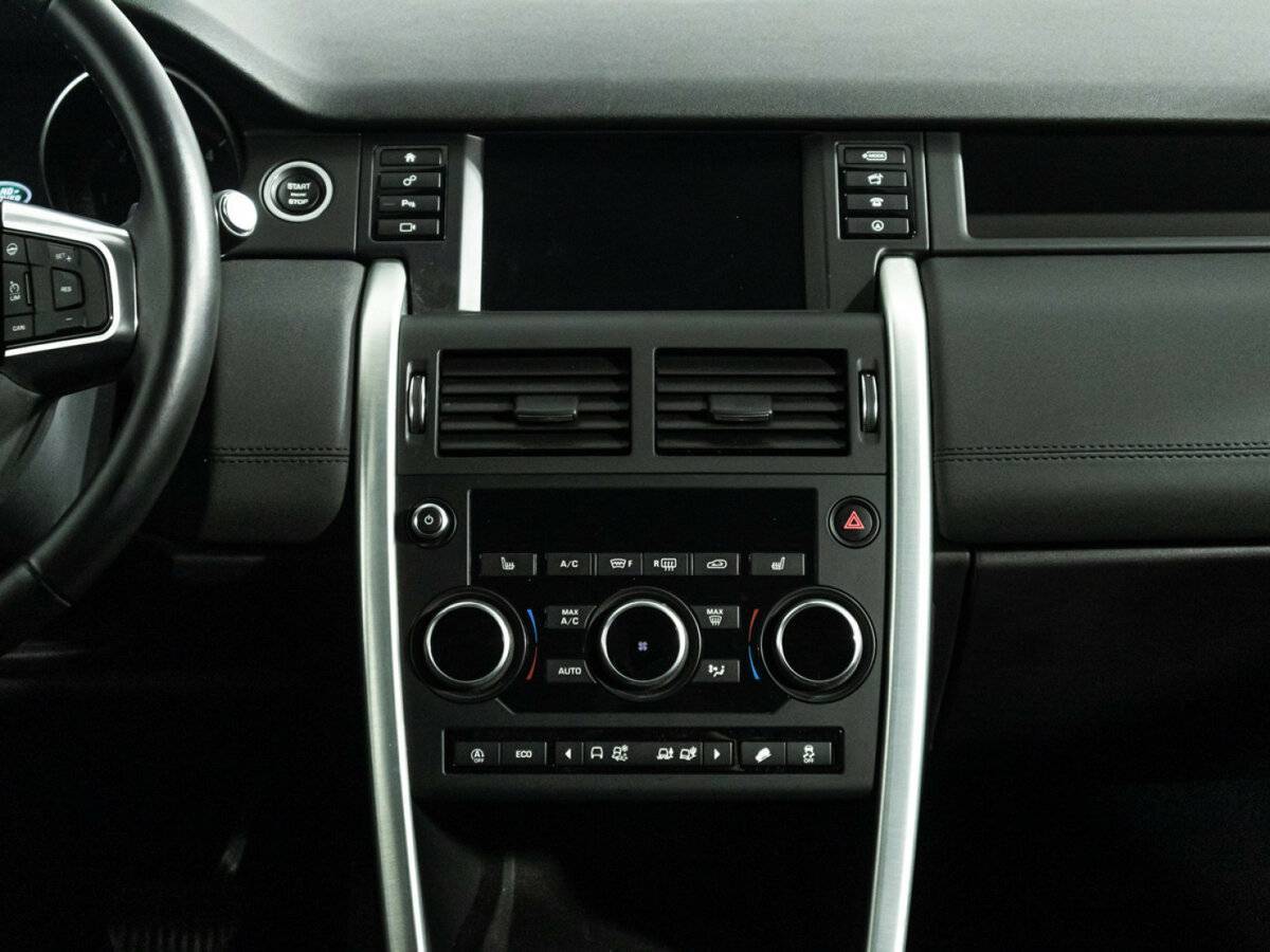 Land Rover Discovery Sport 2018 года с пробегом. Фото: #13