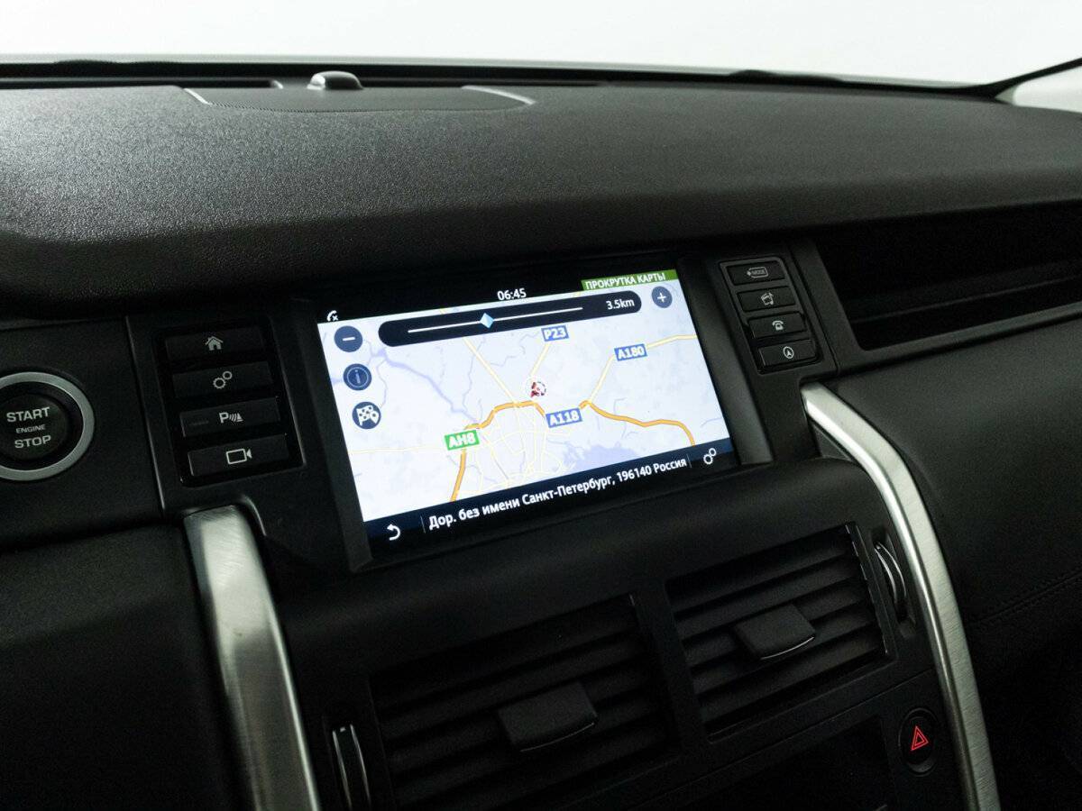 Land Rover Discovery Sport 2018 года с пробегом. Фото: #18