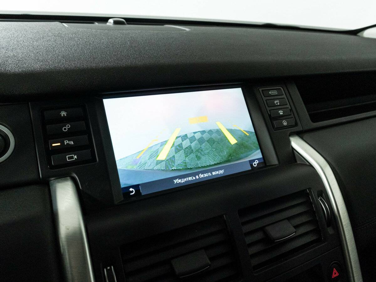 Land Rover Discovery Sport 2018 года с пробегом. Фото: #19