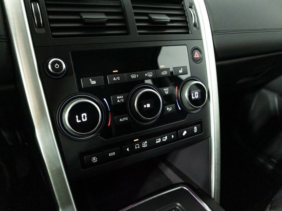 Land Rover Discovery Sport 2018 года с пробегом. Фото: #20