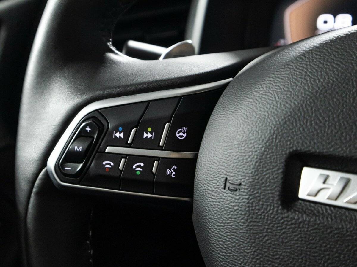 Haval F7x 2023 года с пробегом. Фото: #21