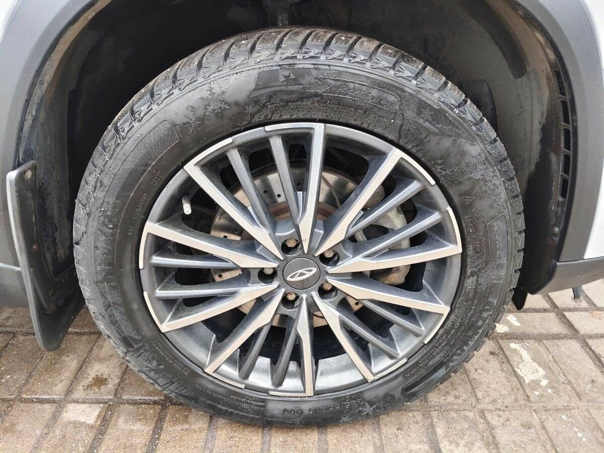 Chery Tiggo 8 Pro Max 2022 года с пробегом. Фото: #15