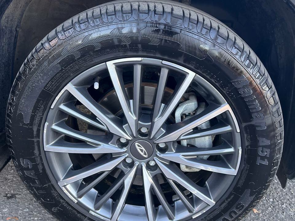 Chery Tiggo 8 Pro Max 2023 года с пробегом. Фото: #9