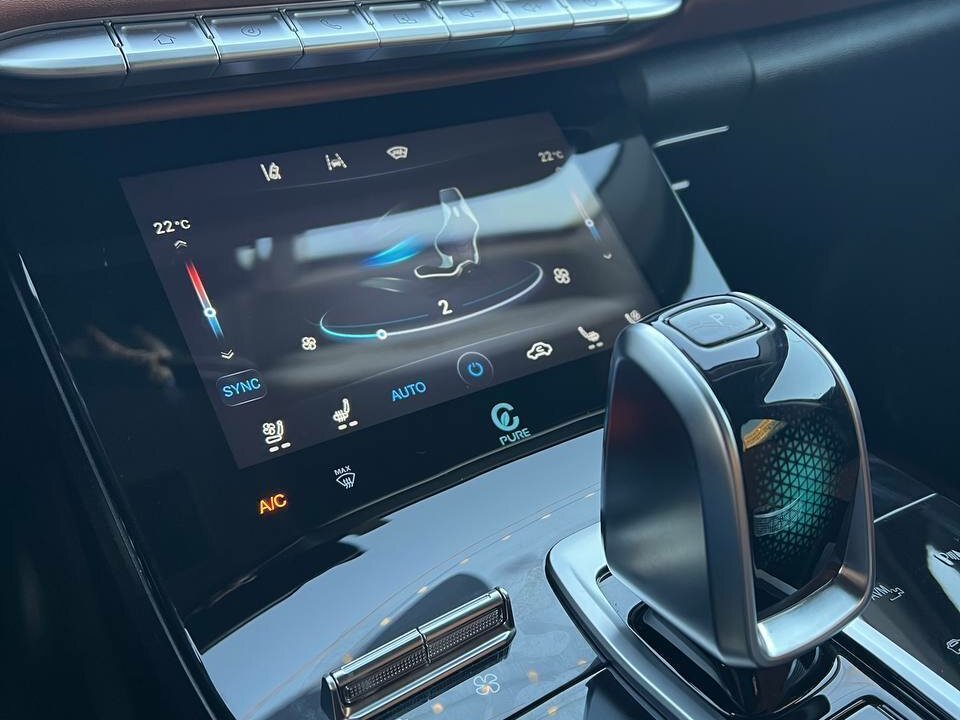 Chery Tiggo 8 Pro Max 2023 года с пробегом. Фото: #12