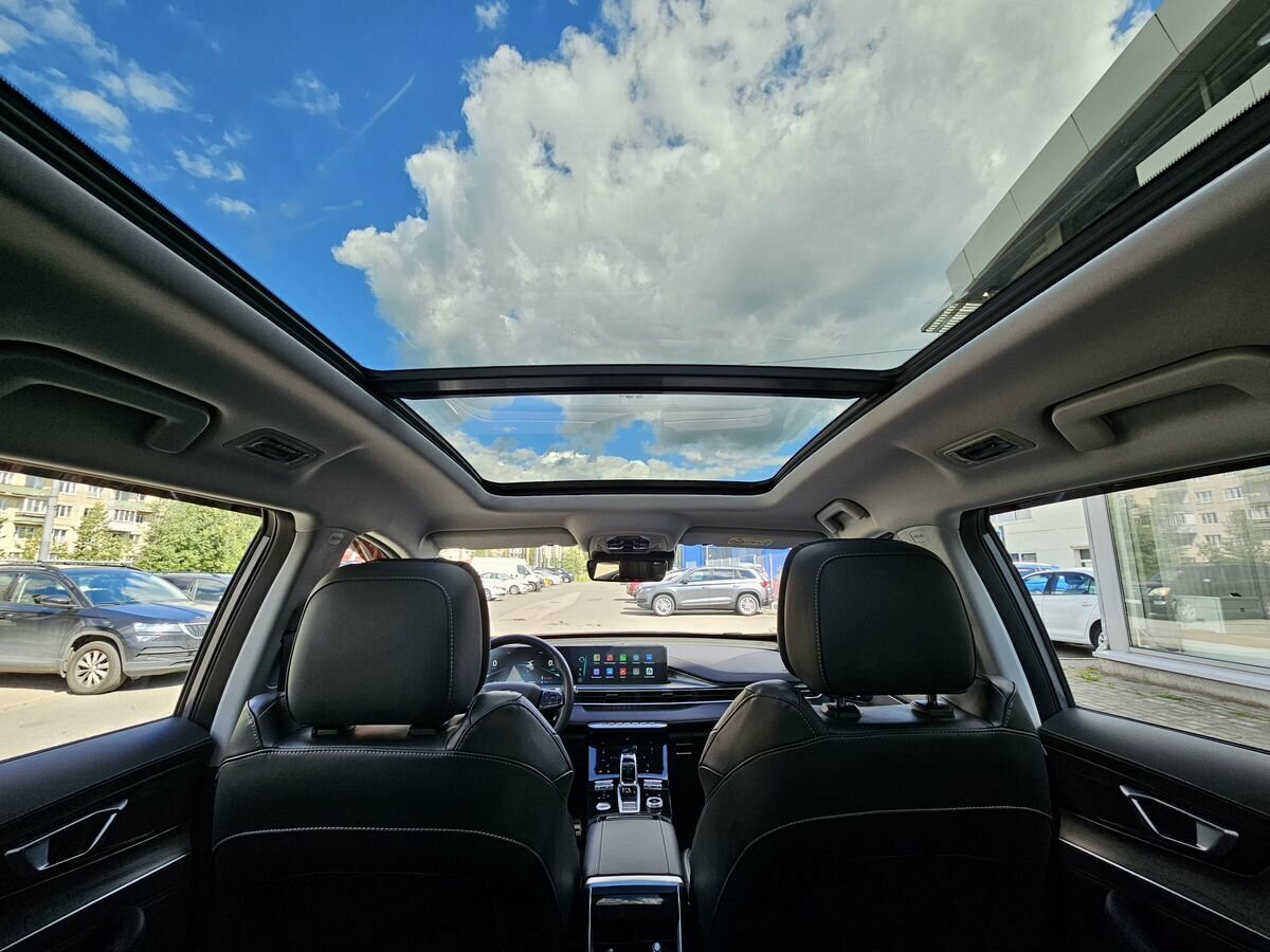 Chery Tiggo 8 Pro Max 2023 года с пробегом. Фото: #9