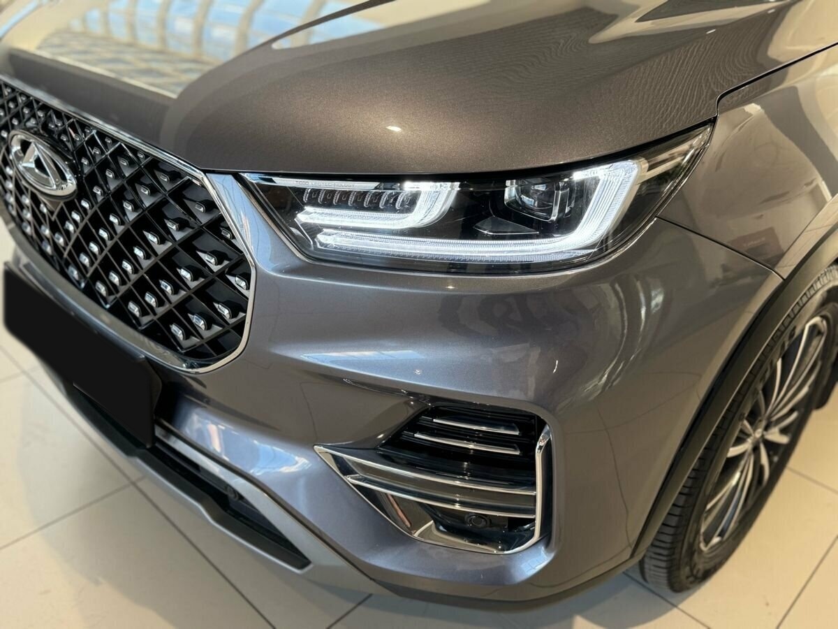 Chery Tiggo 8 Pro 2023 года с пробегом. Фото: #3