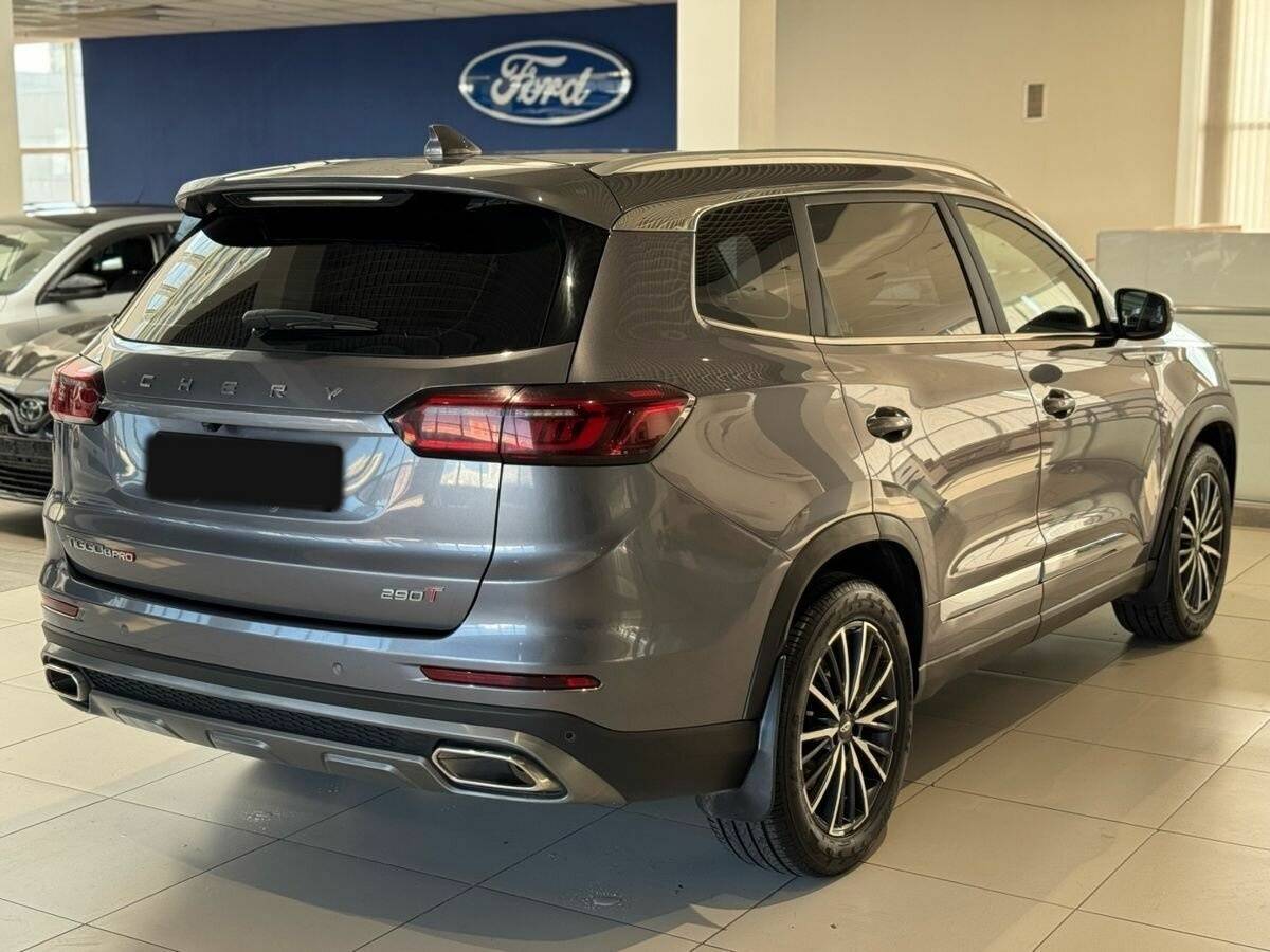 Chery Tiggo 8 Pro 2023 года с пробегом. Фото: #4