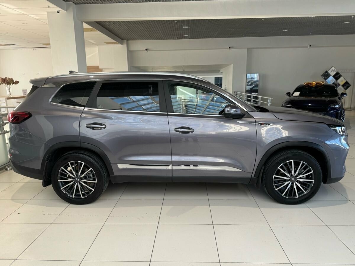 Chery Tiggo 8 Pro 2023 года с пробегом. Фото: #8