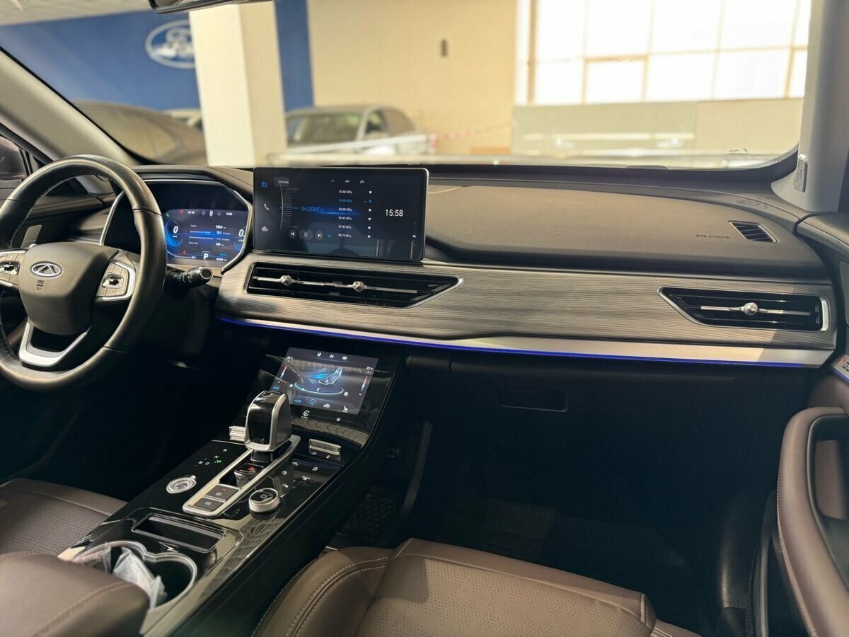 Chery Tiggo 8 Pro 2023 года с пробегом. Фото: #25