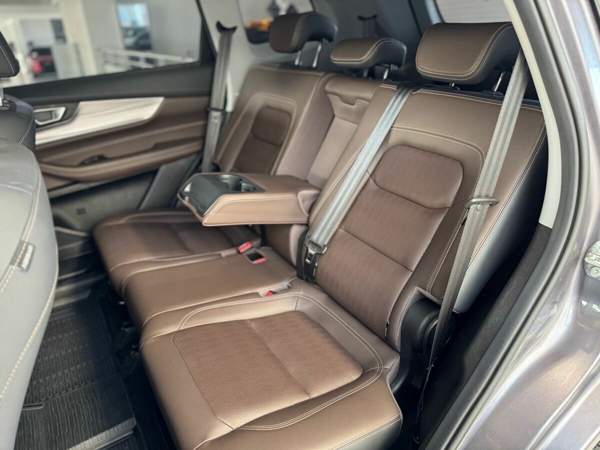 Chery Tiggo 8 Pro 2023 года с пробегом. Фото: #27