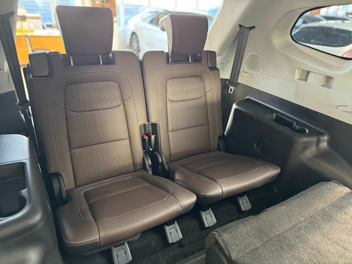 Chery Tiggo 8 Pro 2023 года с пробегом. Фото: #30