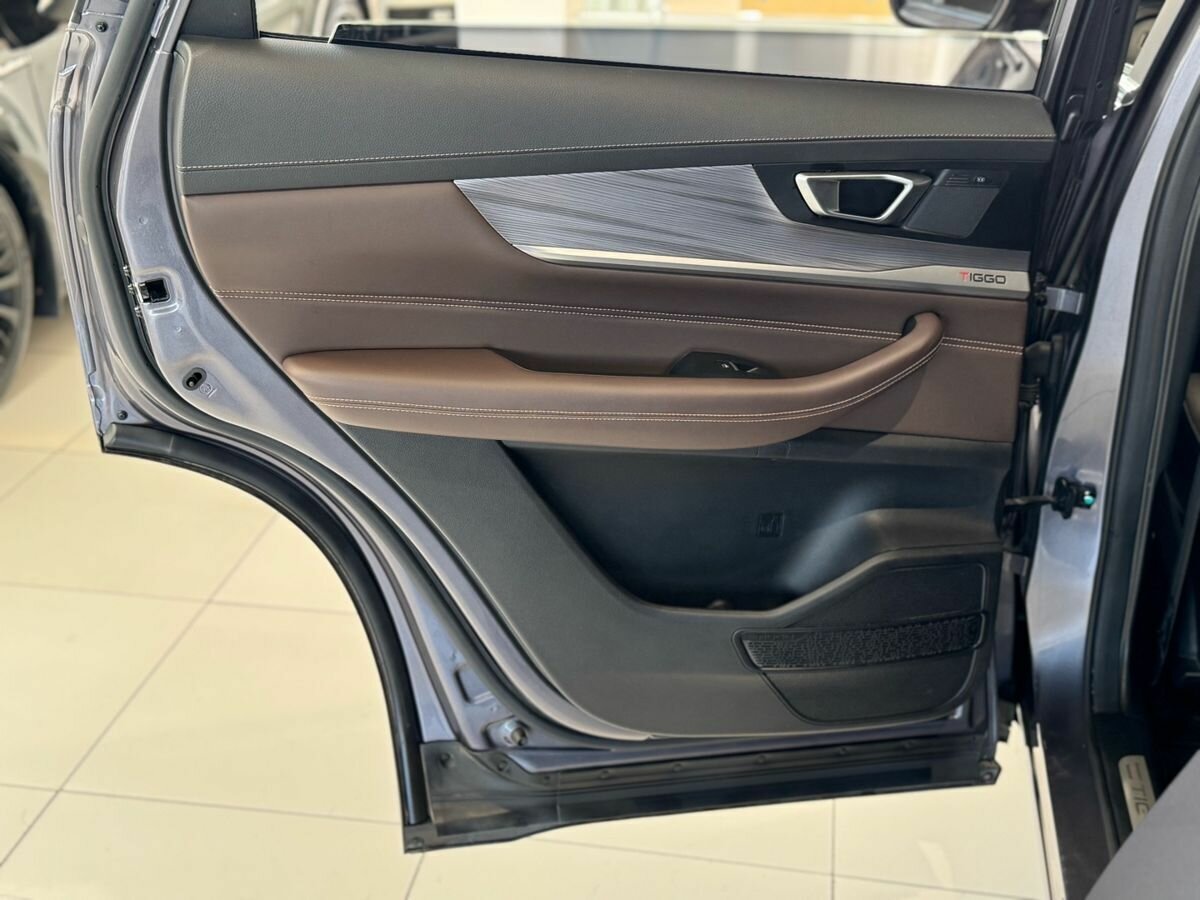 Chery Tiggo 8 Pro 2023 года с пробегом. Фото: #32