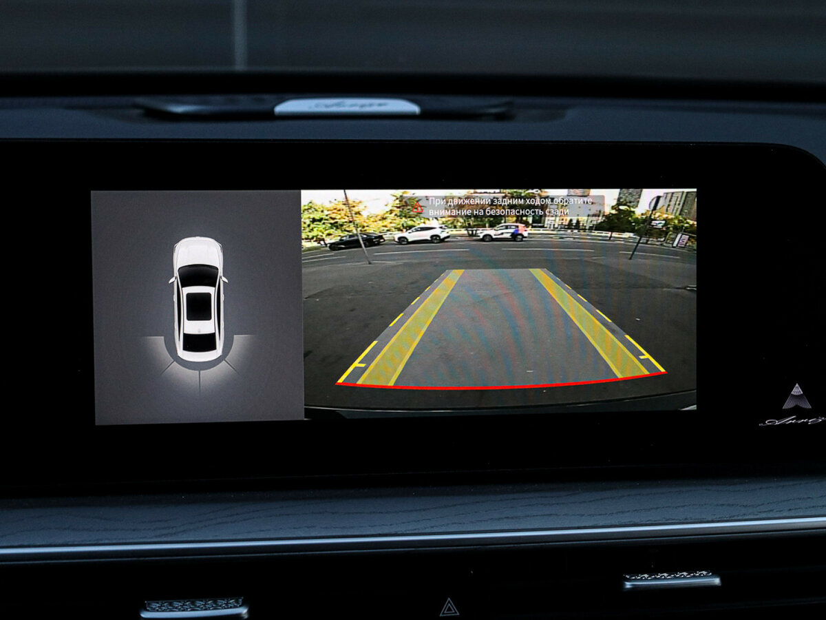 Chery Arrizo 8 2024 года с пробегом. Фото: #11