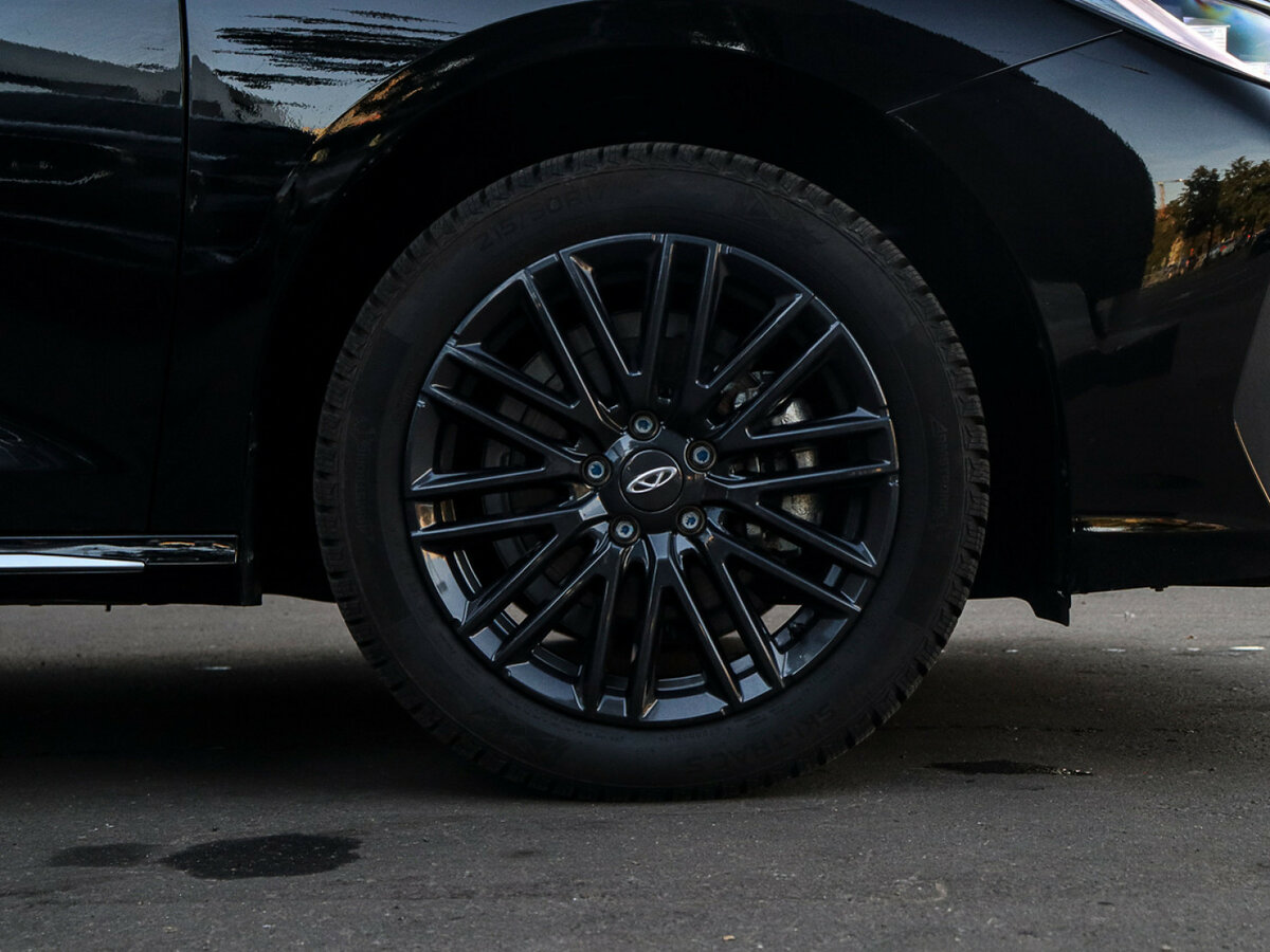 Chery Arrizo 8 2024 года с пробегом. Фото: #18