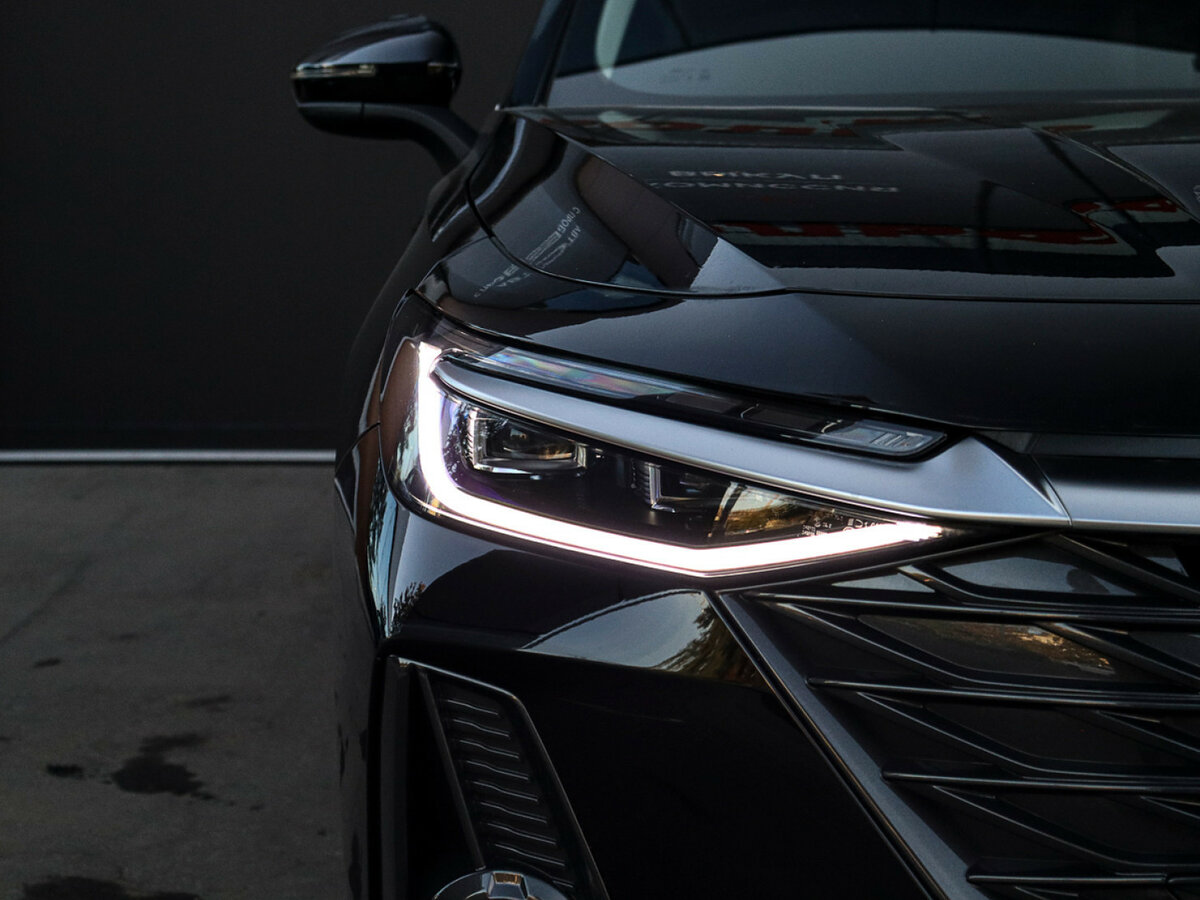 Chery Arrizo 8 2024 года с пробегом. Фото: #19