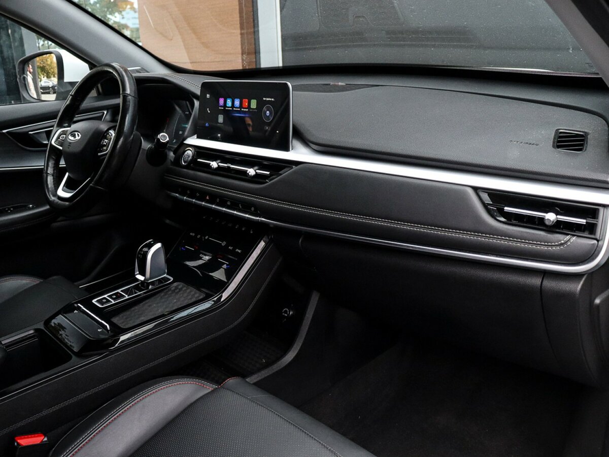 Chery Tiggo 7 Pro 2021 года с пробегом. Фото: #8