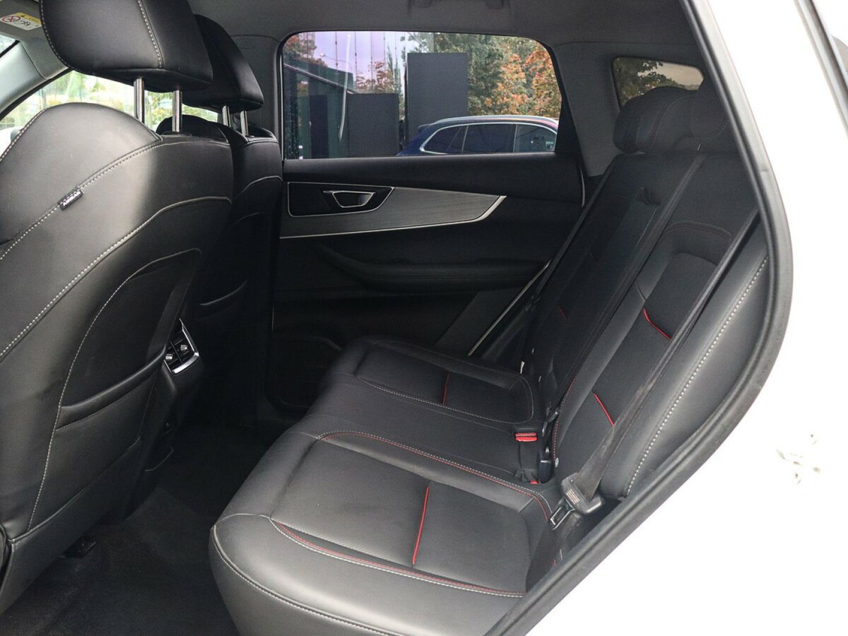 Chery Tiggo 7 Pro 2021 года с пробегом. Фото: #9