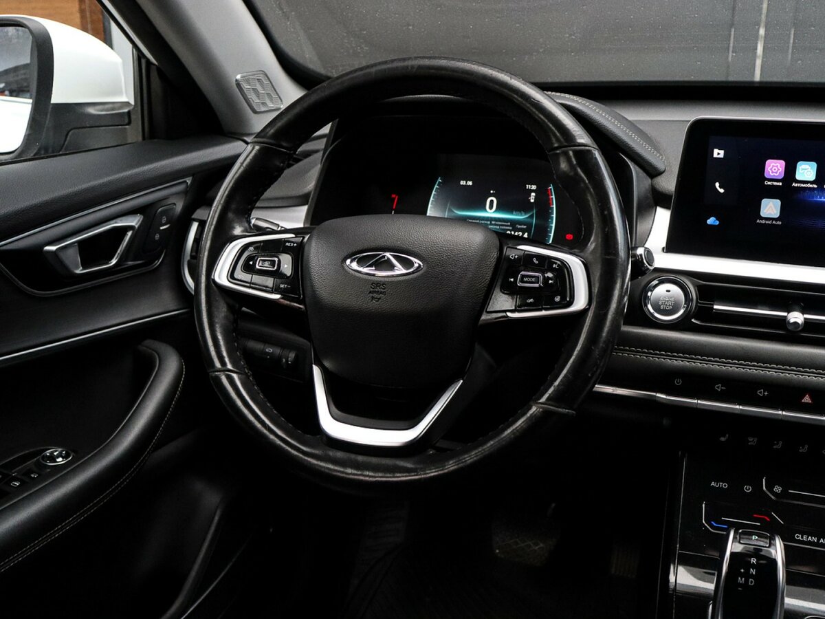 Chery Tiggo 7 Pro 2021 года с пробегом. Фото: #13