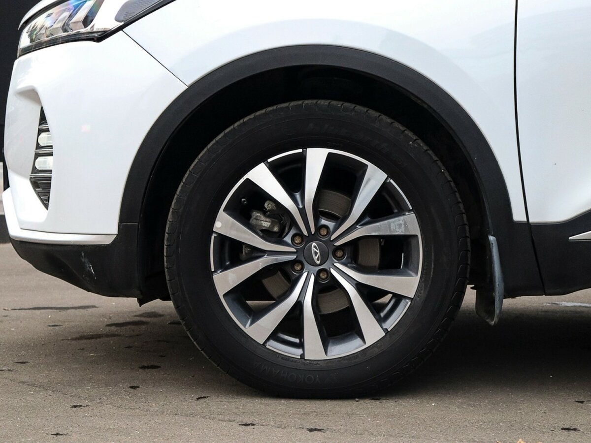 Chery Tiggo 7 Pro 2021 года с пробегом. Фото: #18