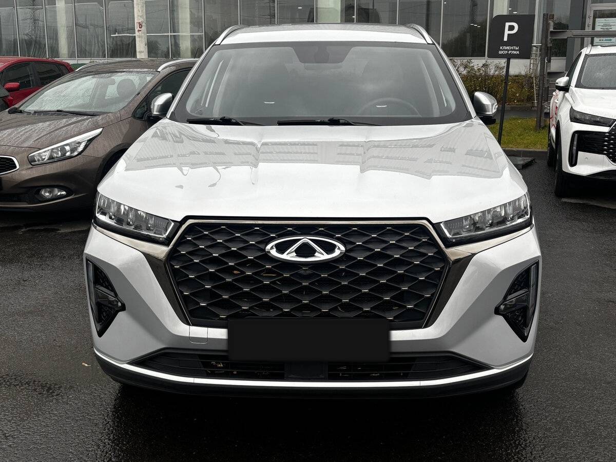 Chery Tiggo 7 Pro Max 2023 года с пробегом. Фото: #4
