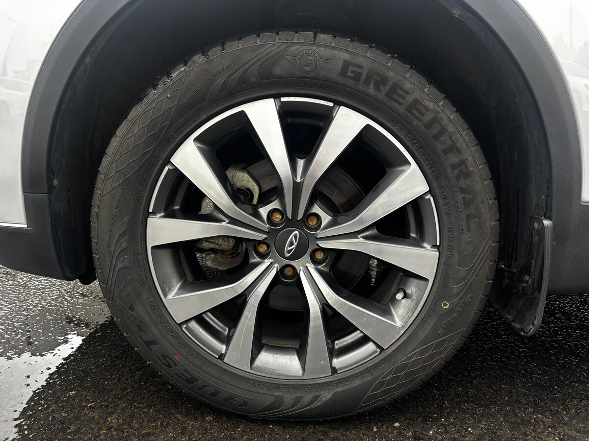 Chery Tiggo 7 Pro Max 2023 года с пробегом. Фото: #18