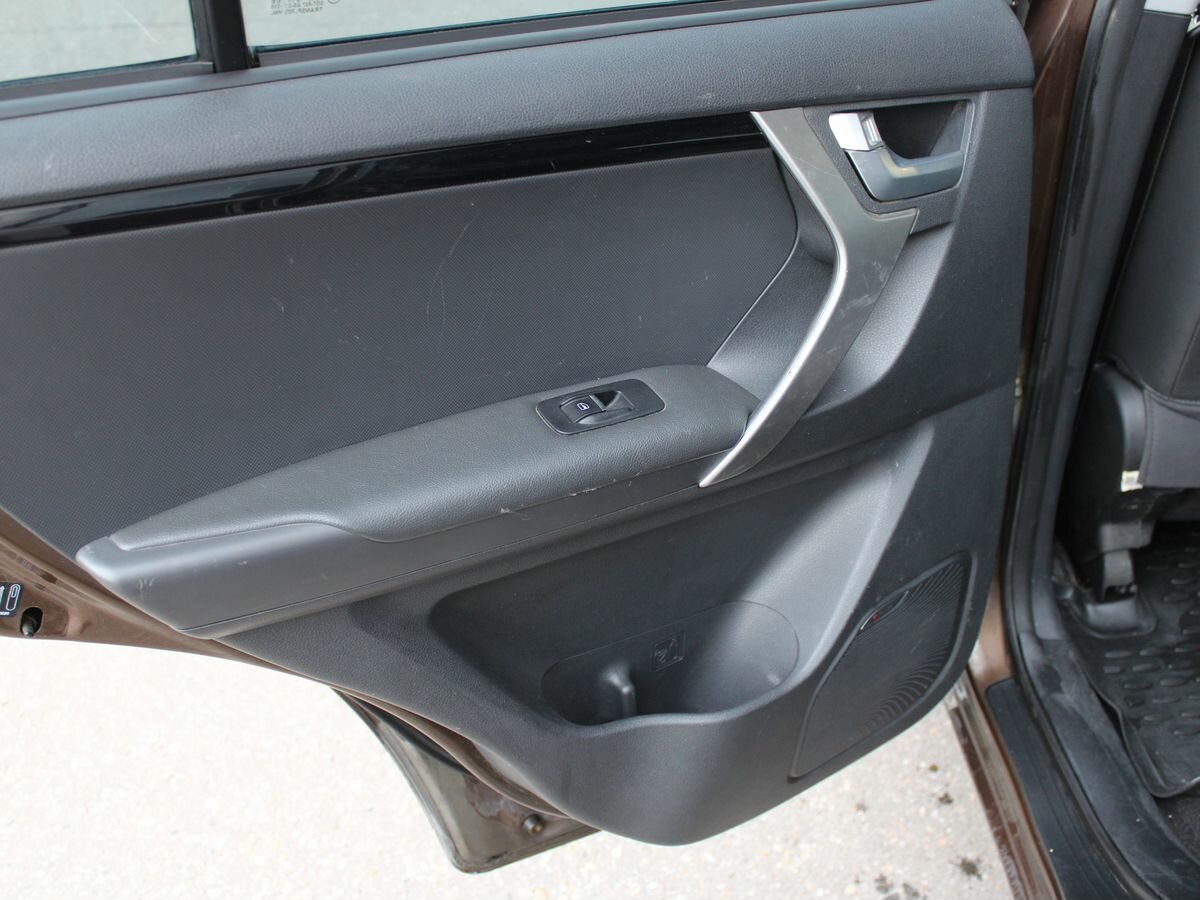 Chery Tiggo 3 2018 года с пробегом. Фото: #11