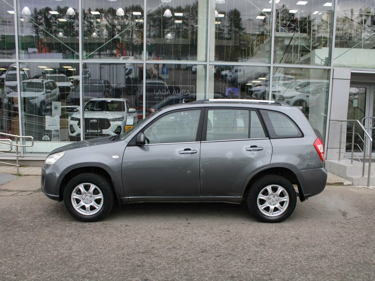 Chery Tiggo (T11) 2015 года с пробегом. Фото: #6