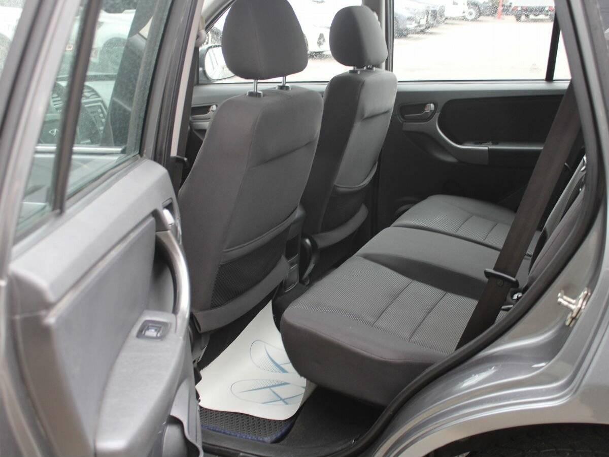 Chery Tiggo (T11) 2015 года с пробегом. Фото: #15