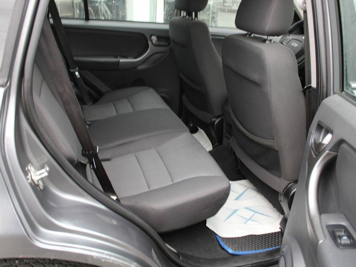 Chery Tiggo (T11) 2015 года с пробегом. Фото: #16