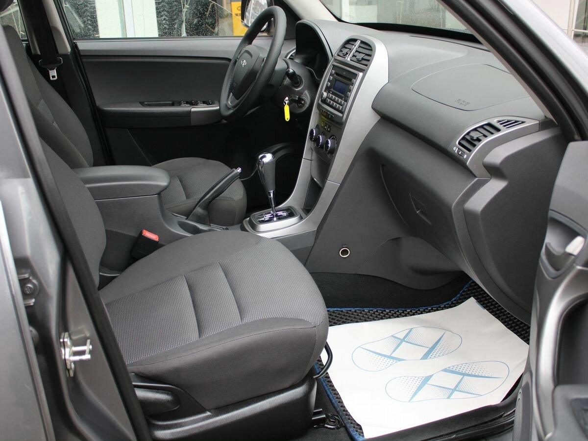 Chery Tiggo (T11) 2015 года с пробегом. Фото: #17