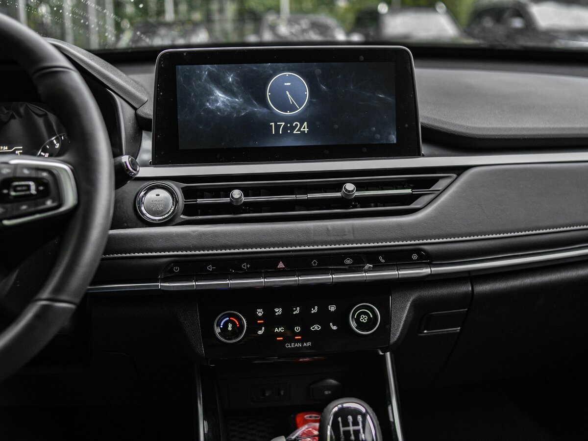 Chery Tiggo 4 Pro 2025 года с пробегом. Фото: #7