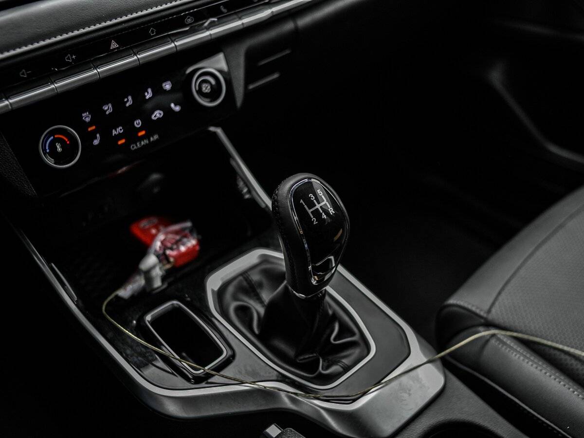 Chery Tiggo 4 Pro 2025 года с пробегом. Фото: #8