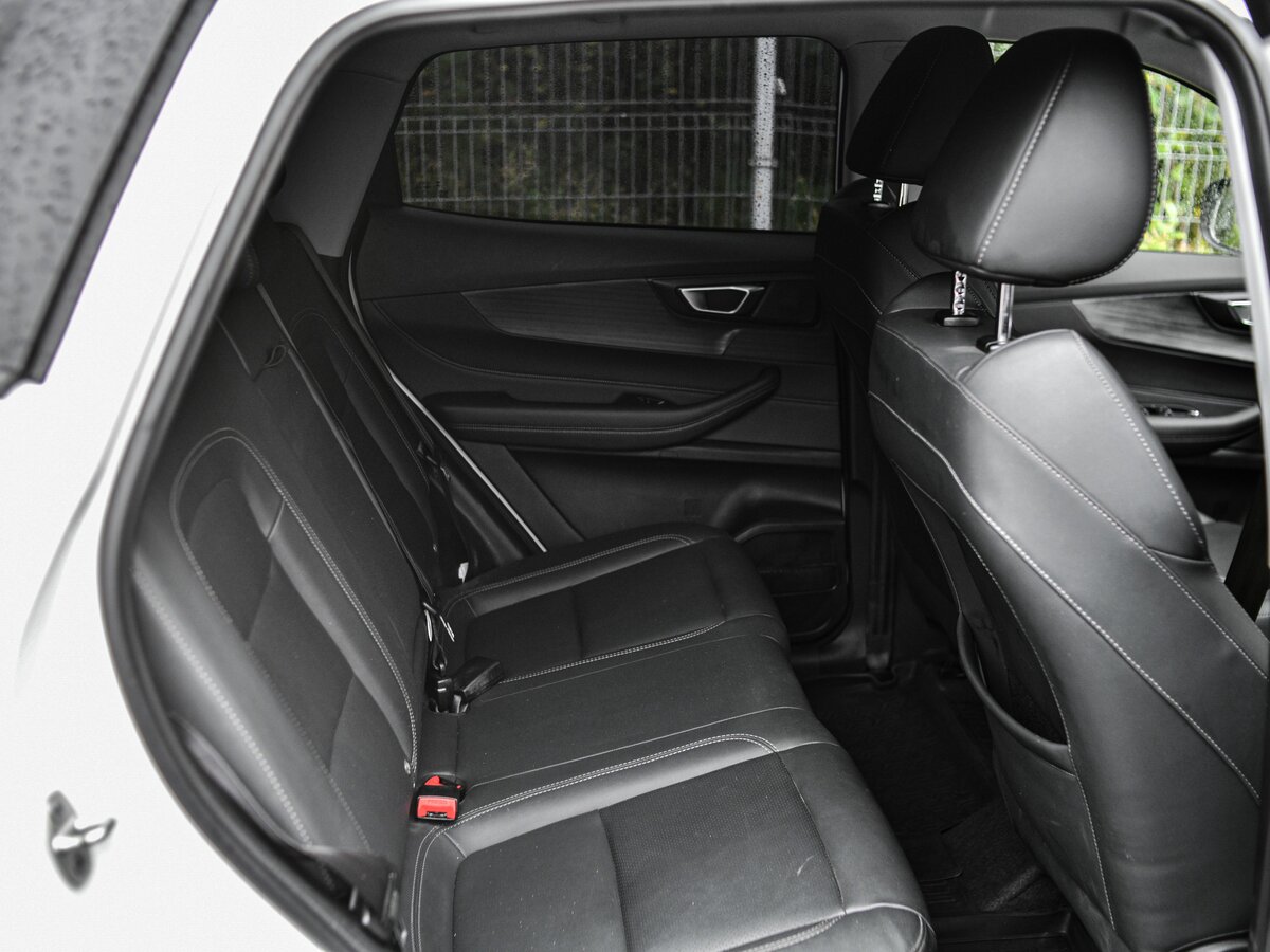 Chery Tiggo 4 Pro 2025 года с пробегом. Фото: #10