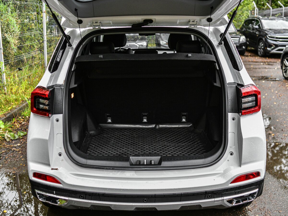 Chery Tiggo 4 Pro 2025 года с пробегом. Фото: #12