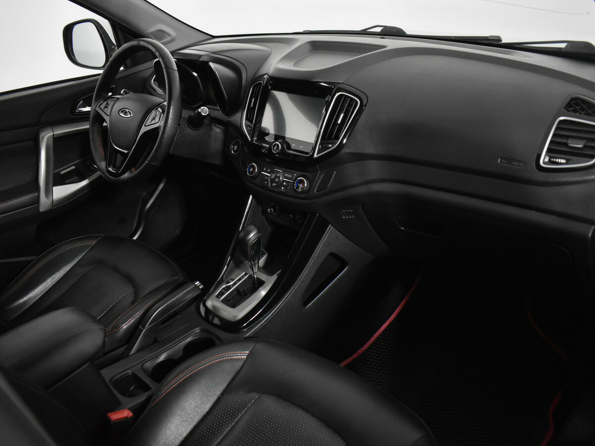 Chery Tiggo 5 2016 года с пробегом. Фото: #8