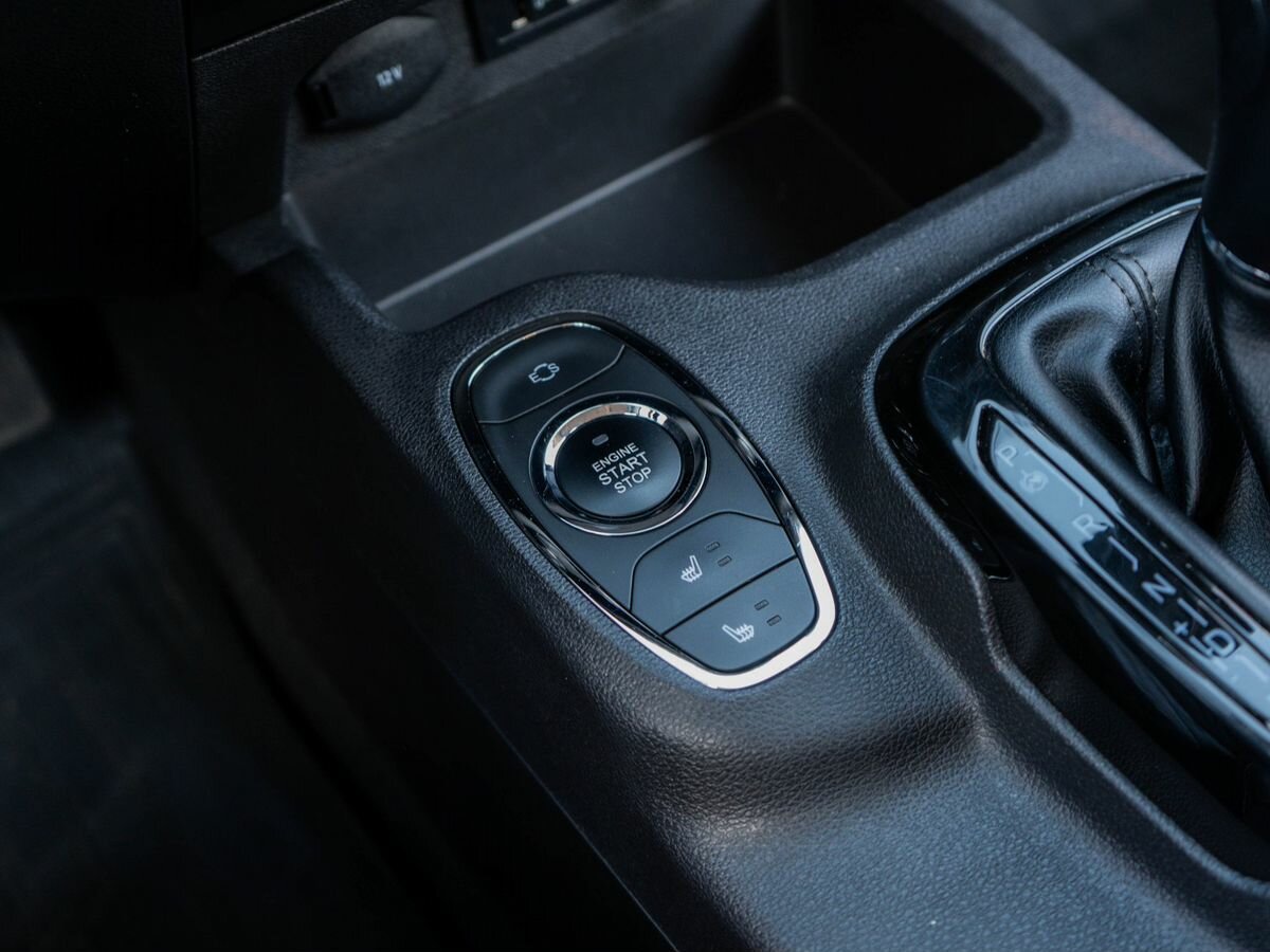 Chery Tiggo 4 2019 года с пробегом. Фото: #15