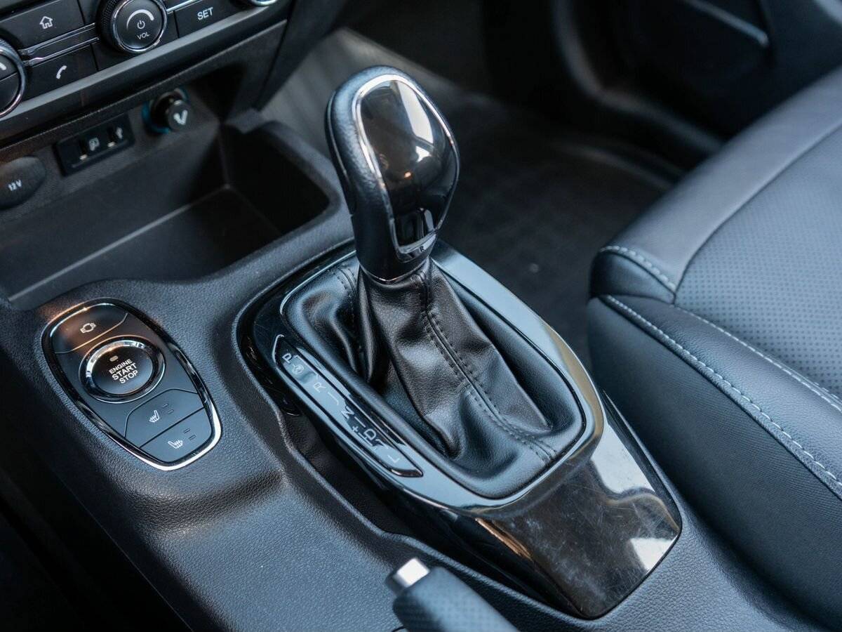 Chery Tiggo 4 2019 года с пробегом. Фото: #16