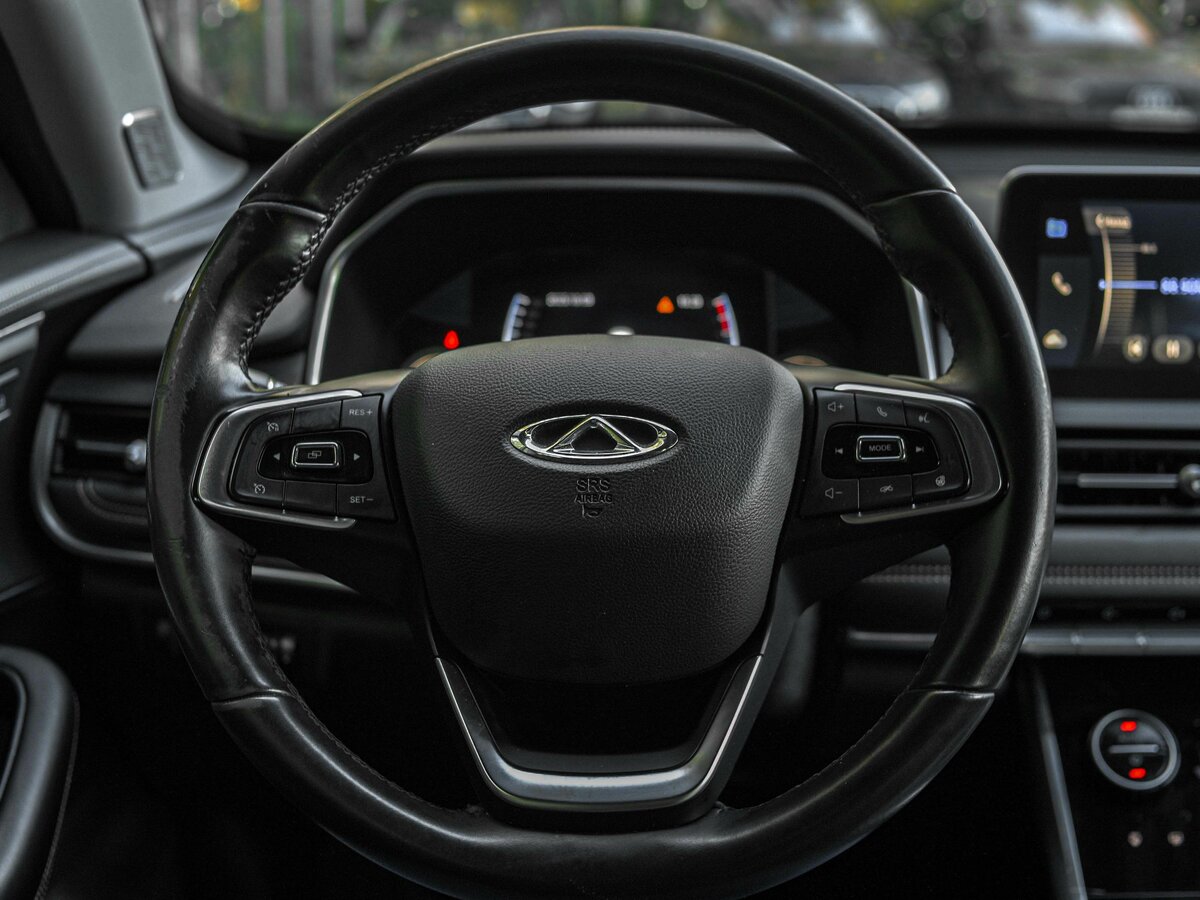 Chery Tiggo 8 2020 года с пробегом. Фото: #6