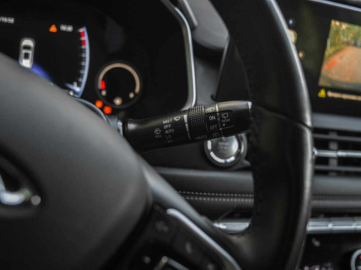 Chery Tiggo 8 2020 года с пробегом. Фото: #7