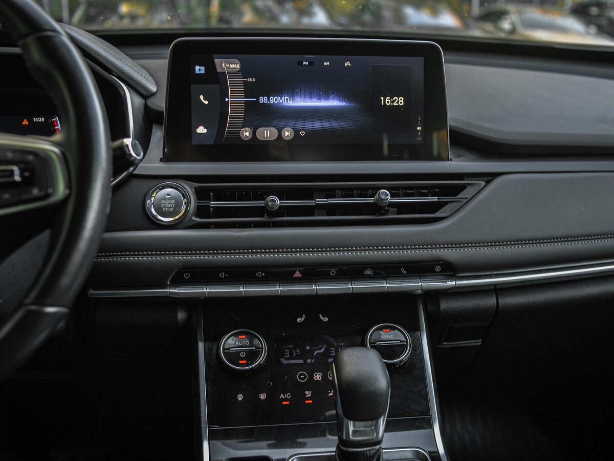 Chery Tiggo 8 2020 года с пробегом. Фото: #8