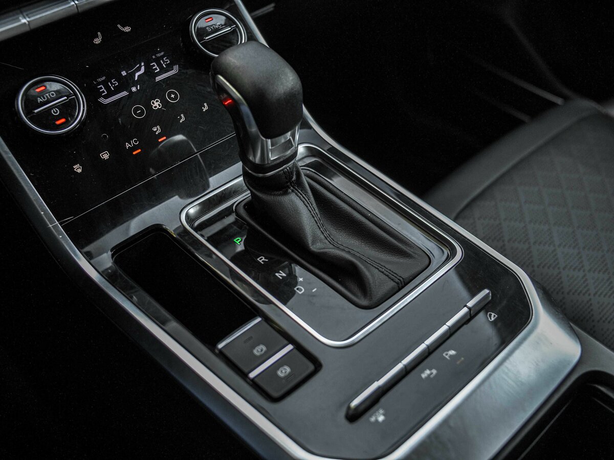 Chery Tiggo 8 2020 года с пробегом. Фото: #9